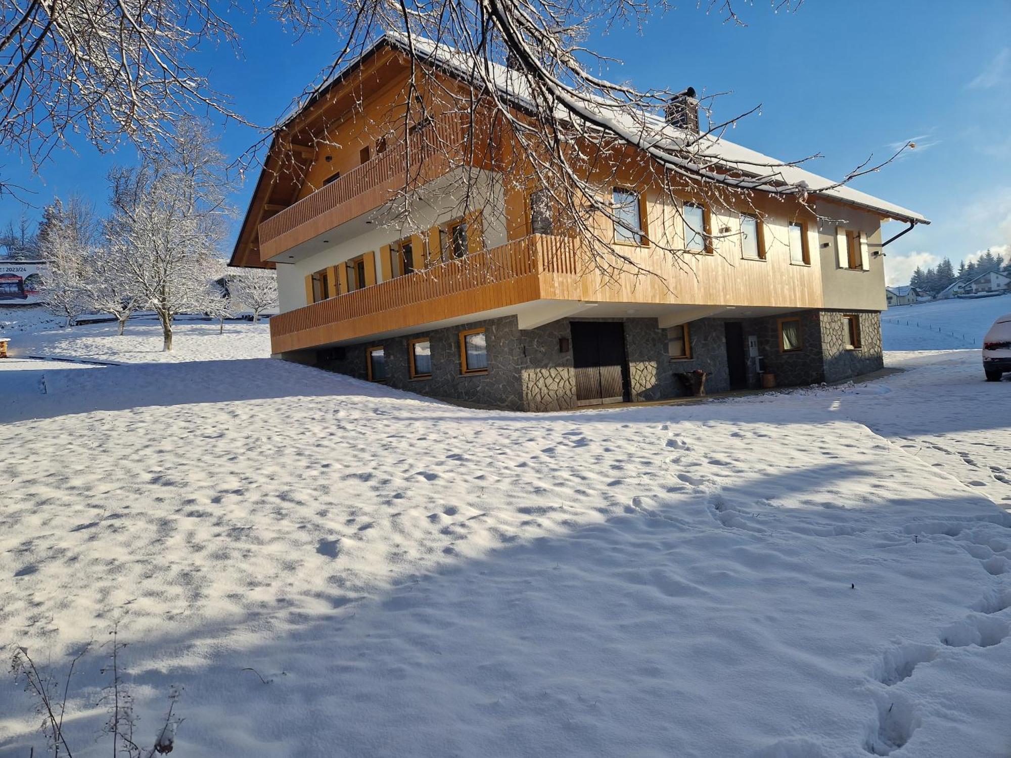 Zreče Turisticna Kmetija Ramsakヴィラ エクステリア 写真